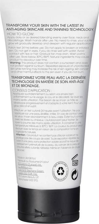 Produktbild St. Tropez Gradual Tan Classic Daily Youth Boosting Cream (Selbstbräunungsschaum, 50 ml)