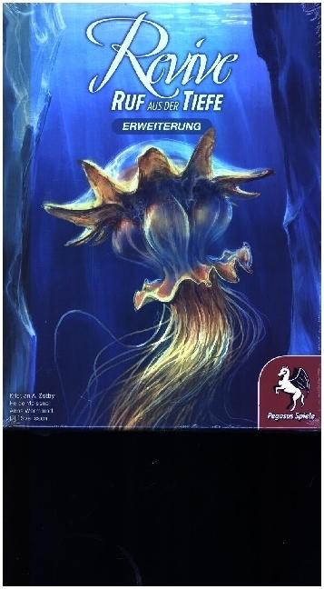 Produktbild Pegasus Revive: Ruf aus der Tiefe (Erweiterung) (Deutsch)