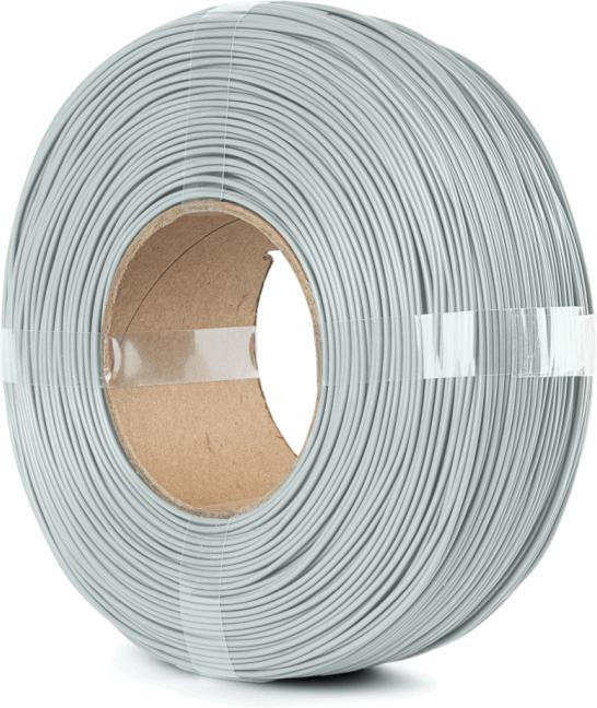 Immagine prodotto Il filamento ReFill PLA HS 1,75mm MIRAGE GREY 1kg (PLA, 1.75 mm, 1000 g, Grigio)