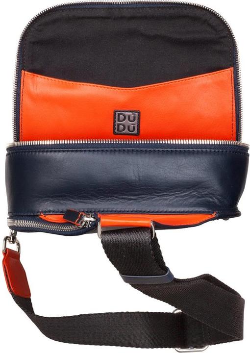 Actual product image Dudubags Seoul - Leather Sling Bag