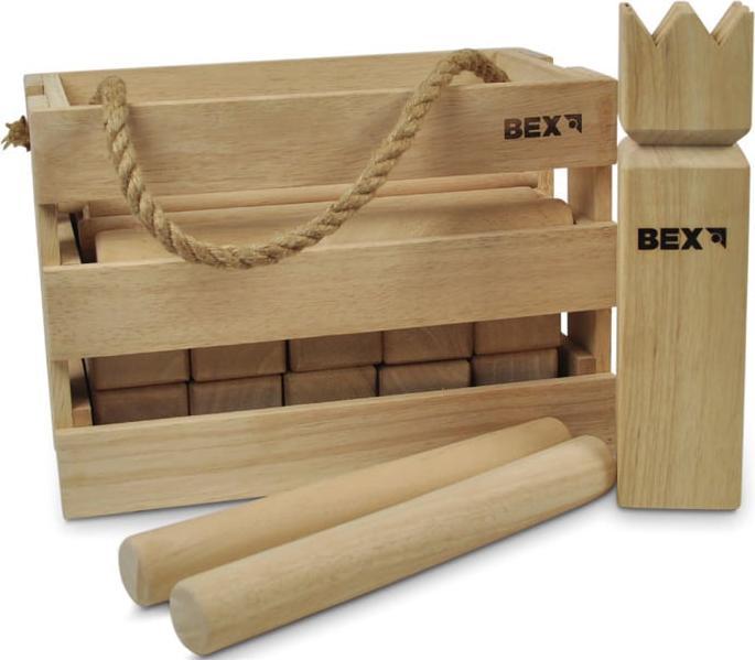 Produktbild Bex Kubb in Holzkiste