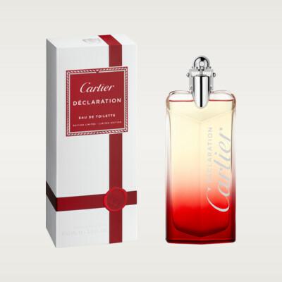Image du produit Cartier Eau de Toilette Déclaration Red edition Limitée (Eau de toilette, 100 ml)