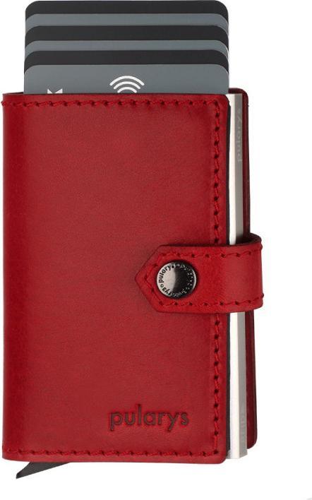 Actual product image Pularys Wallet EASY credit card holder