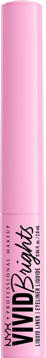 Produktbild NYX Professional Make-Up Vivid (Sneaky Pink)