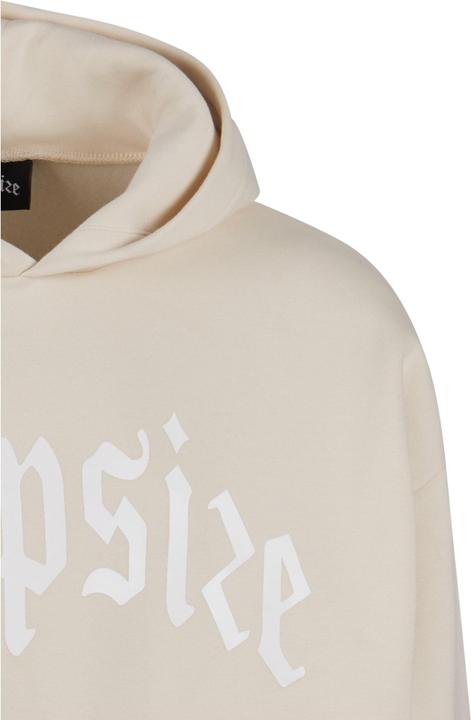 Immagine prodotto Dropsize Felpa con cappuccio con logo - 126879 (S)