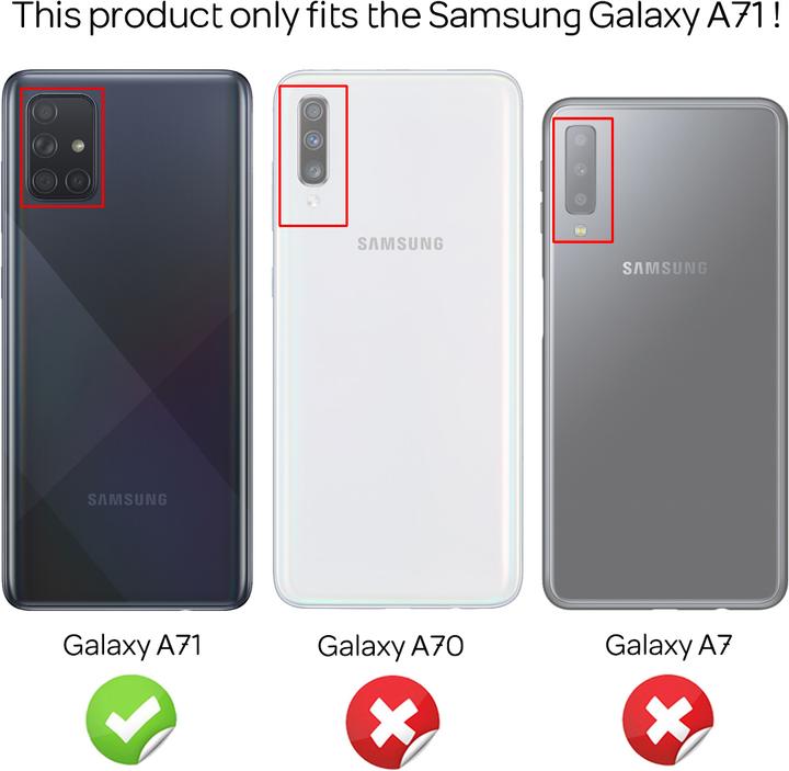 Image du produit Nalia Coque (Samsung Galaxy A71)