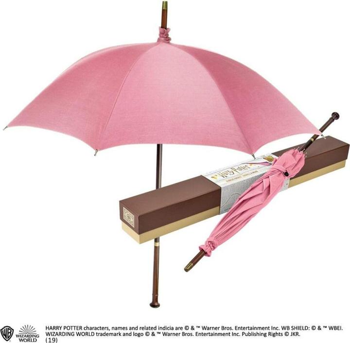 Image du produit Noble Collection Harry Potter: Baguette magique de Rubeus Hagrid - Parapluie