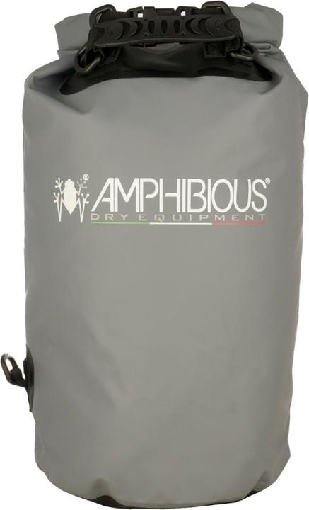 Amphibious WATERPROOF BAG TUBE 20L GREY P/N: TS-1020.06 (20 l)