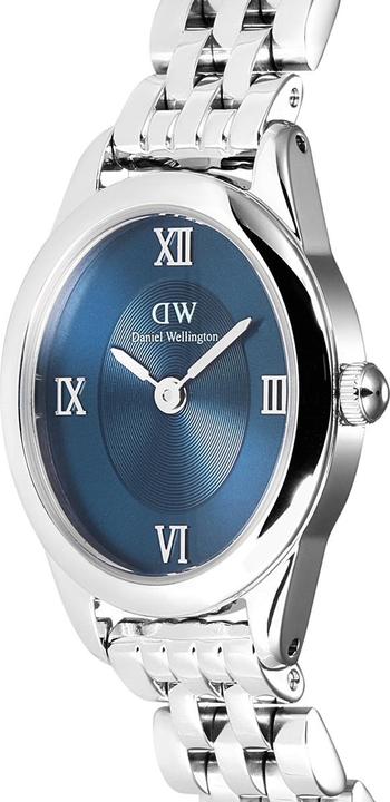 Actual product image Daniel Wellington Ophelia Mini Arctic Silver