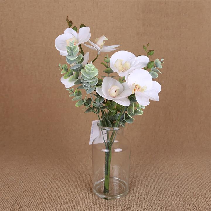 Actual product image NTK-Collection Artificial Flower Orchid in Vase (37 cm)