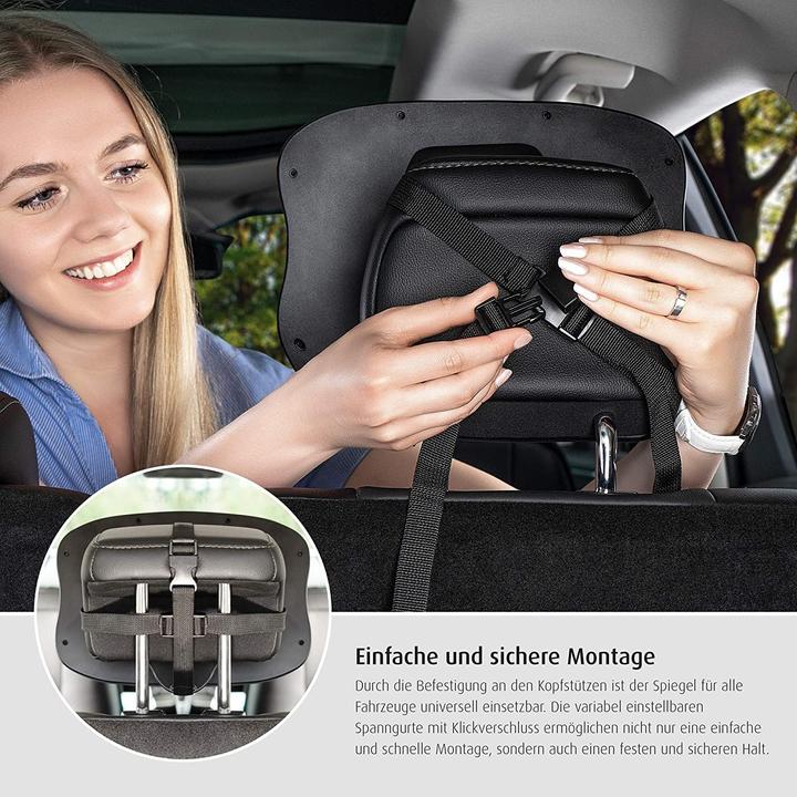 Actual product image Reer BabyView