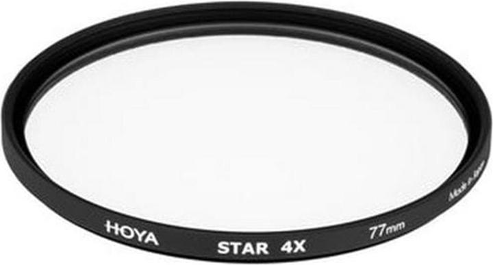 Actual product image Hoya Star Creative 4x 72mm (72 mm, Effect filter, 72 mm)