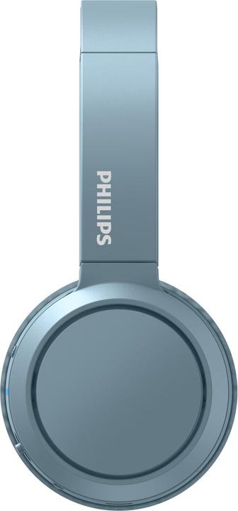 Actual product image Philips Wireless On-Ear Headphones TAH4205BL/00 (No noise cancelling, 29 h, Wireless)