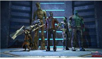 Immagine prodotto Telltale Games Marvel's Guardians of the Galaxy: The Telltale Series (Xbox One S, EN)