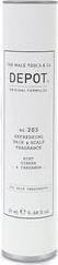 Actual product image Depot No. 203 Refreshing Hair & Scalp Fragrance 20ml (20 ml)