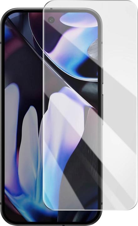 Produktbild Bigben Gehärtetes Glas-Folie (1 Stück, Realme 9 Pro+, Google Pixel 9)