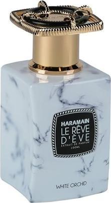 Al Haramain Le Reve Deve White Orchid Arabian Perfume for Women (Eau de Parfum, 100 ml)