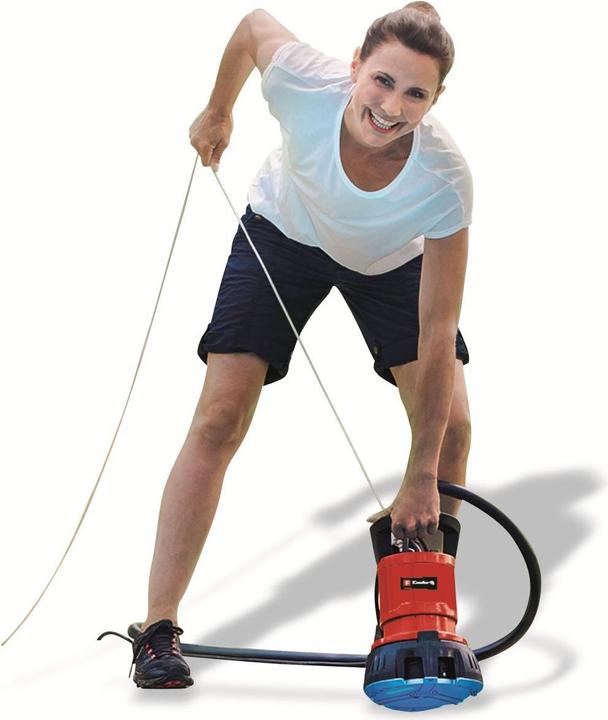 Produktbild Einhell 41707 (Schmutzwasserpumpe)