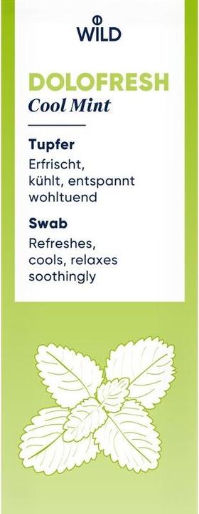 Image du produit Wild Pharma liquide m swab (Huile pour le corps, 10 ml)
