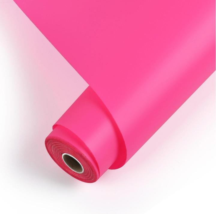 Image du produit Loklik Adhésif permanent vinyle mat - rose