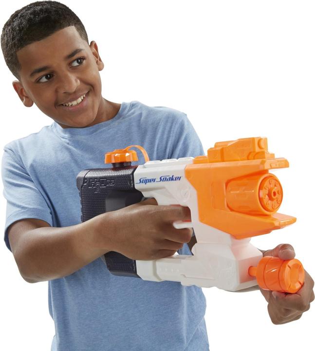 Produktbild Nerf Super Soaker H2OPS Tornado Scream (Tank Integriert)