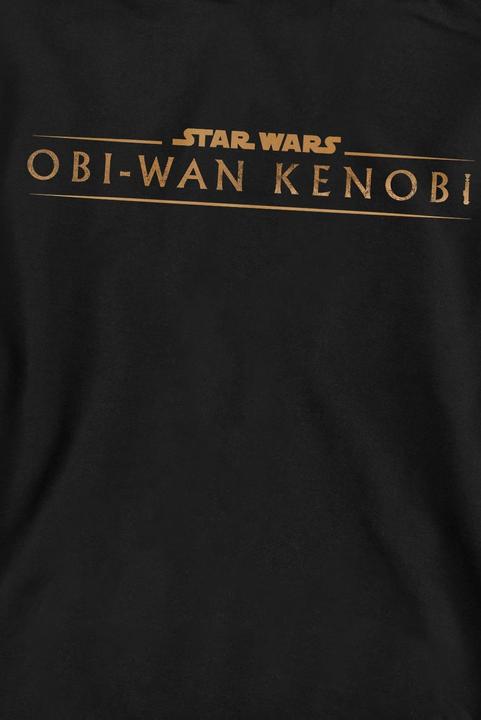 Immagine prodotto Star Wars Felpa Obi Wan Kenobi Logo Adulto Unisex (XL)