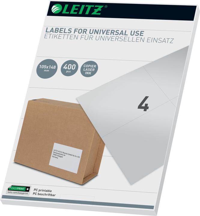 Immagine prodotto Leitz Etichette universali