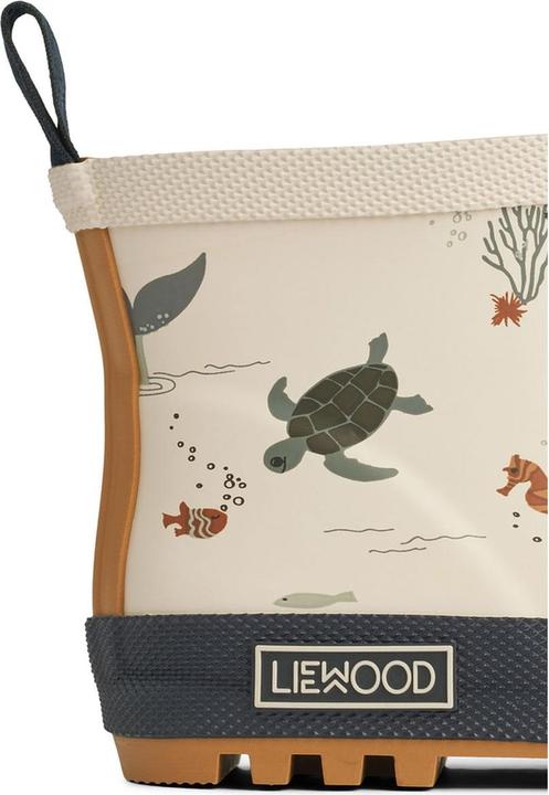 Produktbild Liewood Tekla Regenstiefel Sea Creatures (23)