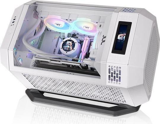 Productafbeelding Thermaltake Tt Chassis Stand Kit voor The Tower 250 Sneeuw