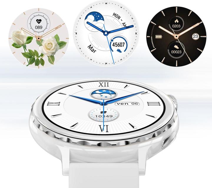 Produktbild LinQ WH5823, 5 bis 7 Tage Akkulaufzeit (4G)