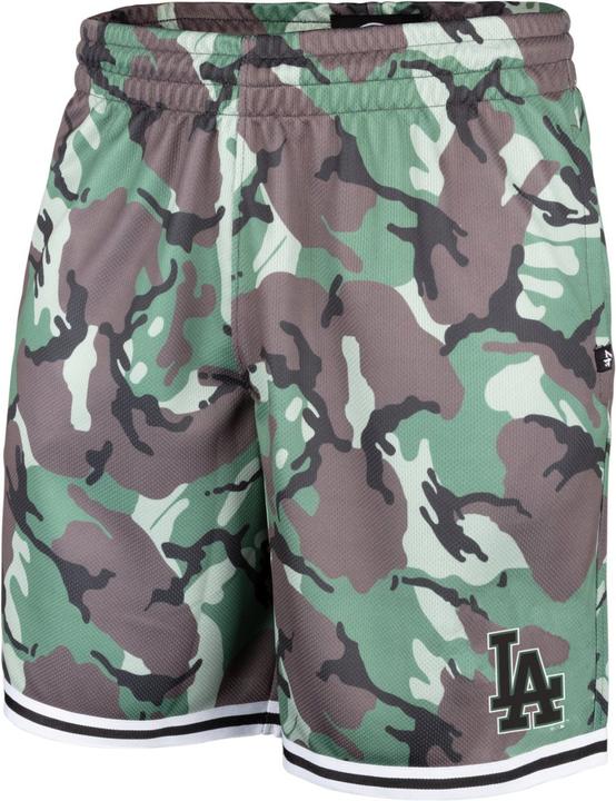 47 Brand MLB Mesh Shorts - SECTOR CAMO Los Angeles Dodgers S (S)