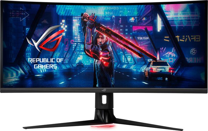 Immagine prodotto ASUS XG349C (3440 x 1440 pixel, 34")