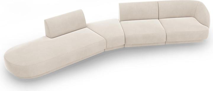 Actual product image Micadoni Miley (2 person sofa, 3-seater, 4-seater)