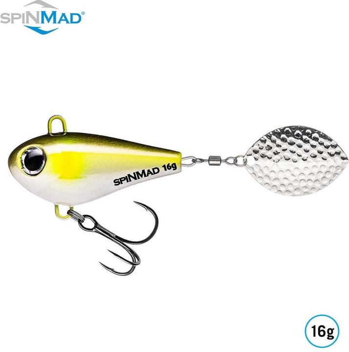 Immagine prodotto Lieblingsköder SpinMad Jigmaster Ayu (120 cm)
