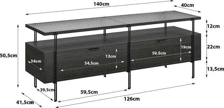 Image du produit Dorel Home Wainwright