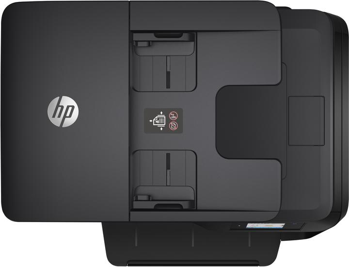 Actual product image HP OfficeJet Pro 8710 (Ink, Colour)