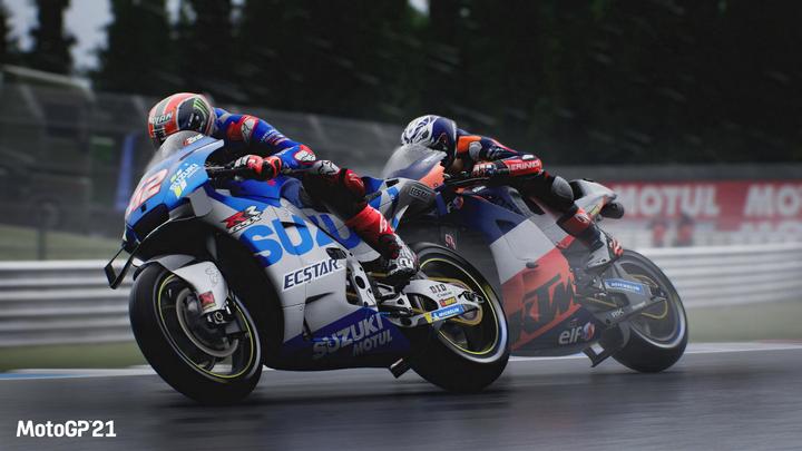 Immagine prodotto Milestone Moto GP 21 (PS4) Versione IT (PS4)