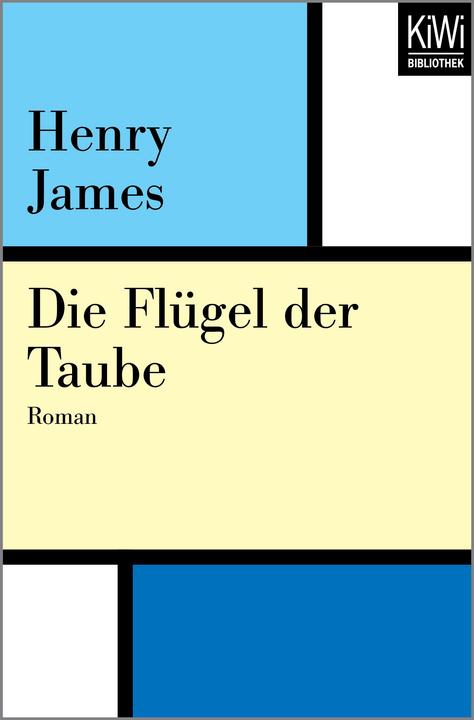 Die Flügel der Taube (German, Henry James)