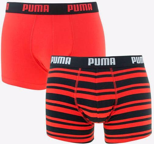 Produktbild Puma Heritage Stripe Boxer (L, 2er Pack)
