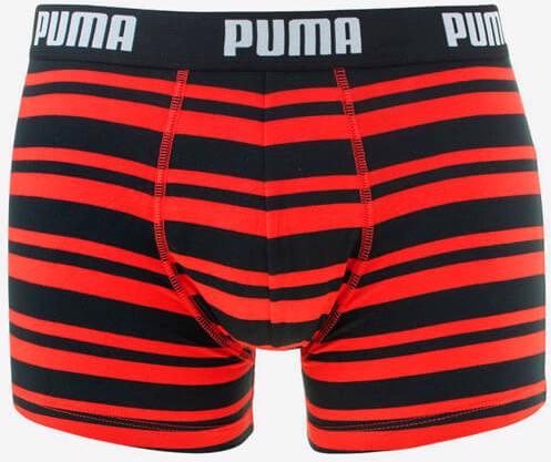Produktbild Puma Heritage Stripe Boxer (L, 2er Pack)