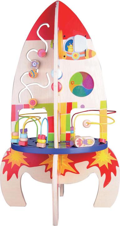 Actual product image Classic World Multi-activity Rocket