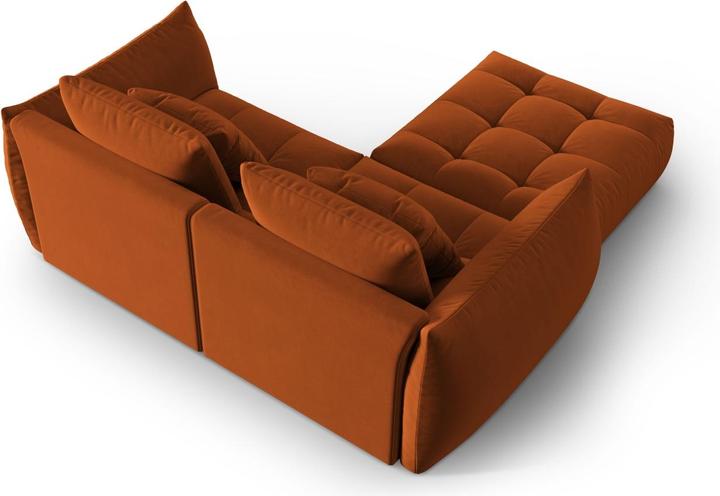 Actual product image Micadoni Bloom (3-seater, Modular sofa)