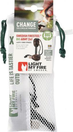 Immagine prodotto Light my Fire Firesteel Bio Army