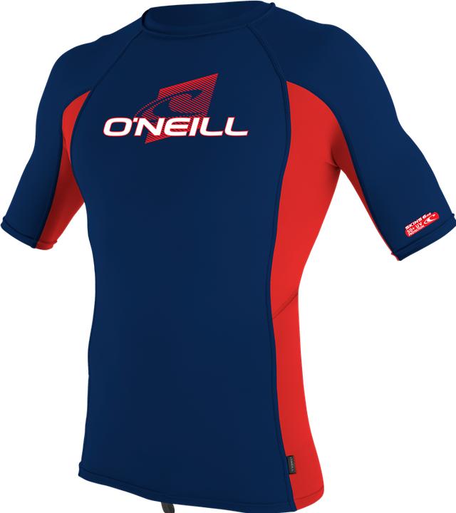 O'Neill Youth Premium Skins S/S Rash Guard (8)