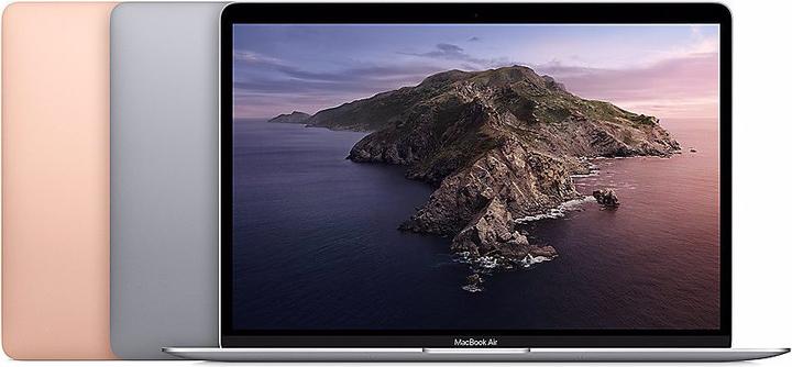 Produktbild Apple MacBook Air – 2020 (13", Intel Core i3, 8 GB, 256 GB, CH)