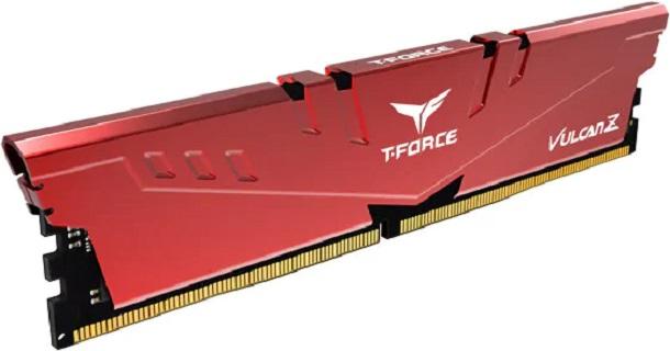 Produktbild Team Group T-Force Vulcan Z (1 x 8GB, 3200 MHz, DDR4-RAM, DIMM)