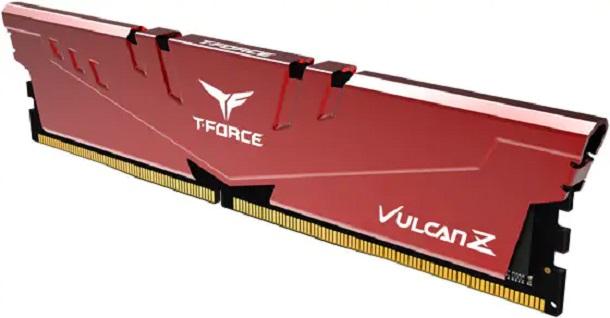 Produktbild Team Group T-Force Vulcan Z (1 x 8GB, 3200 MHz, DDR4-RAM, DIMM)