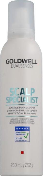 Produktbild Goldwell Dualsenses Scalp Specialist (250 ml, Flüssiges Shampoo)