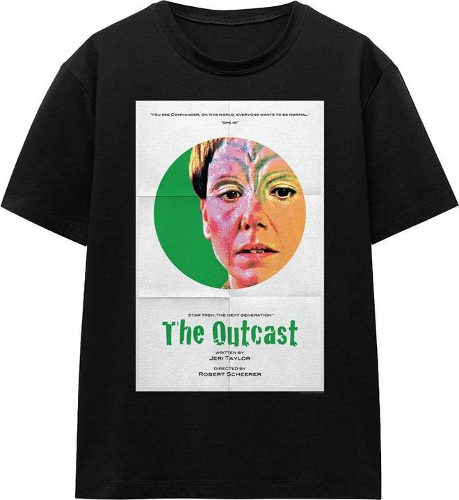 The Next Generation Season 5 Episode 17 TShirt (XL)