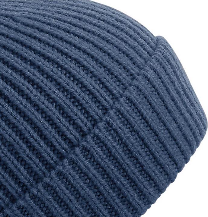 Image du produit Beechfield Bonnet tricoté à côtes Engineered (Taille unique)